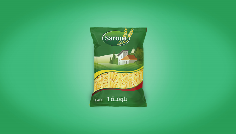 منتجات غذائية مستوردة